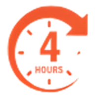SLA – 4 Hour Response